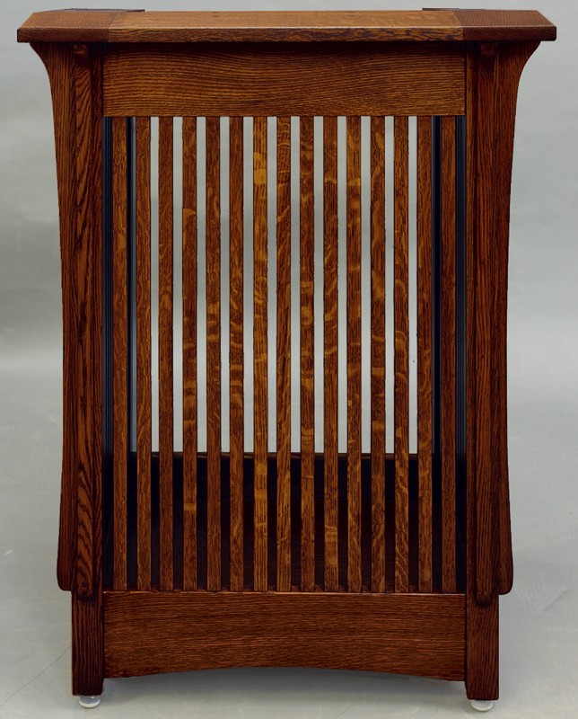 Spindle Podium Geddes Hall